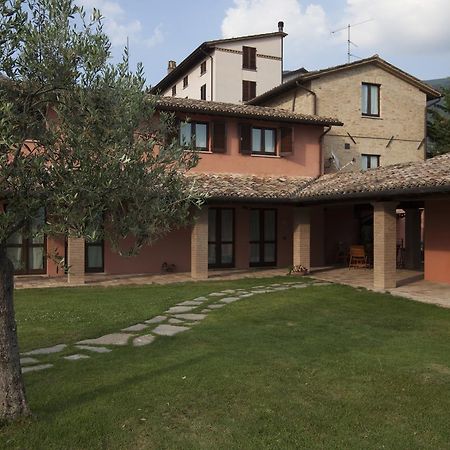 Country House Poggio Fiorito Assisi Exterior foto