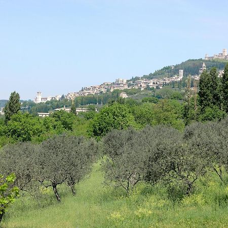 Country House Poggio Fiorito Assisi Exterior foto
