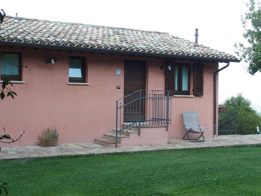 Country House Poggio Fiorito Assisi Exterior foto