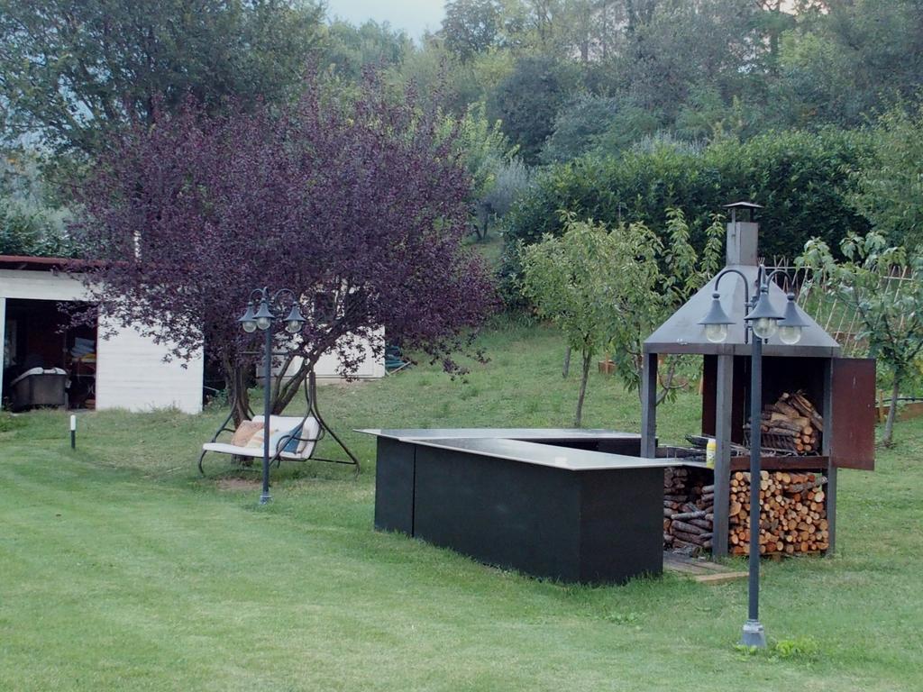 Country House Poggio Fiorito Assisi Exterior foto