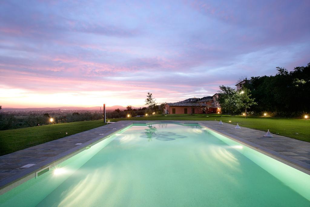 Country House Poggio Fiorito Assisi Exterior foto