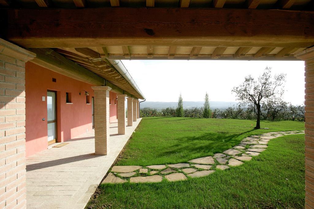 Country House Poggio Fiorito Assisi Exterior foto