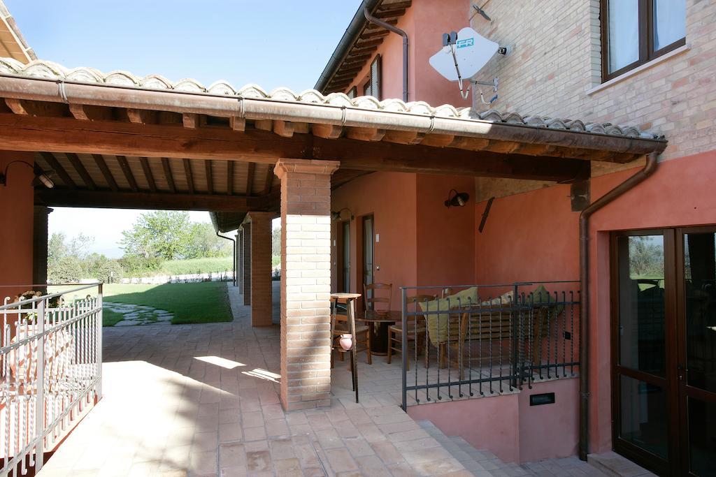 Country House Poggio Fiorito Assisi Exterior foto
