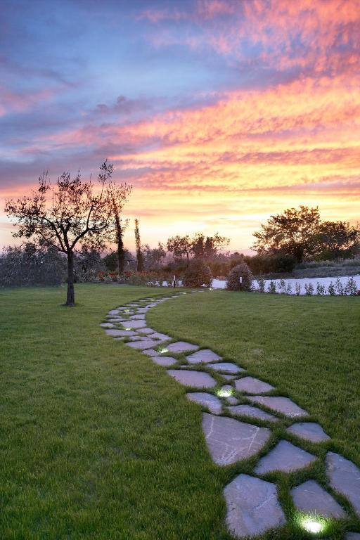 Country House Poggio Fiorito Assisi Exterior foto