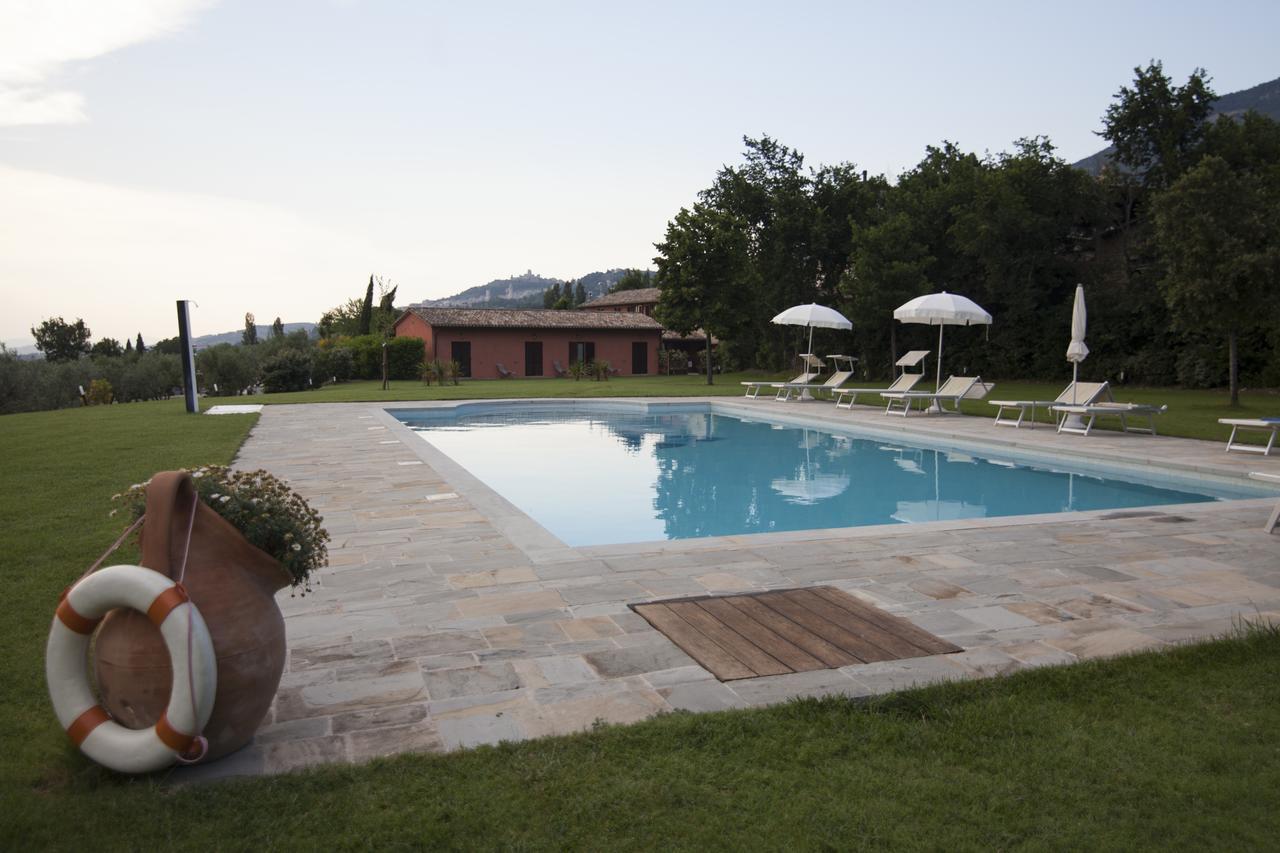 Country House Poggio Fiorito Assisi Exterior foto