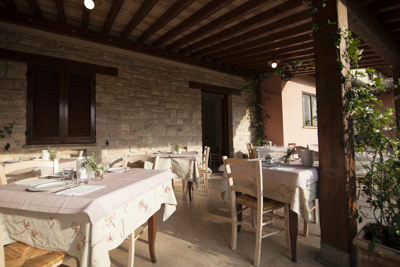 Country House Poggio Fiorito Assisi Exterior foto
