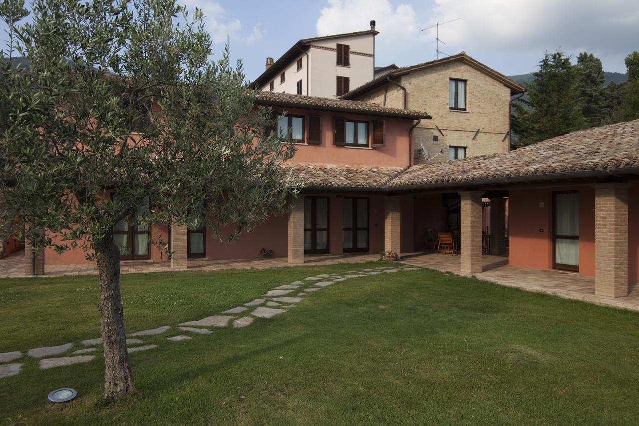 Country House Poggio Fiorito Assisi Exterior foto