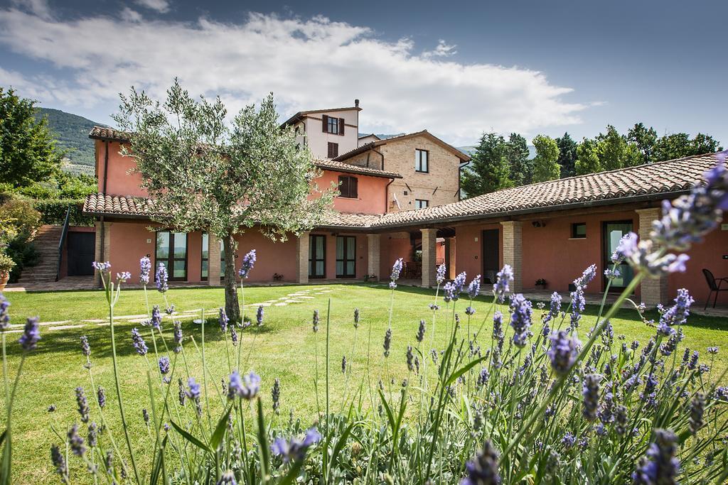 Country House Poggio Fiorito Assisi Exterior foto