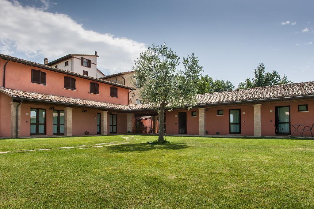 Country House Poggio Fiorito Assisi Exterior foto