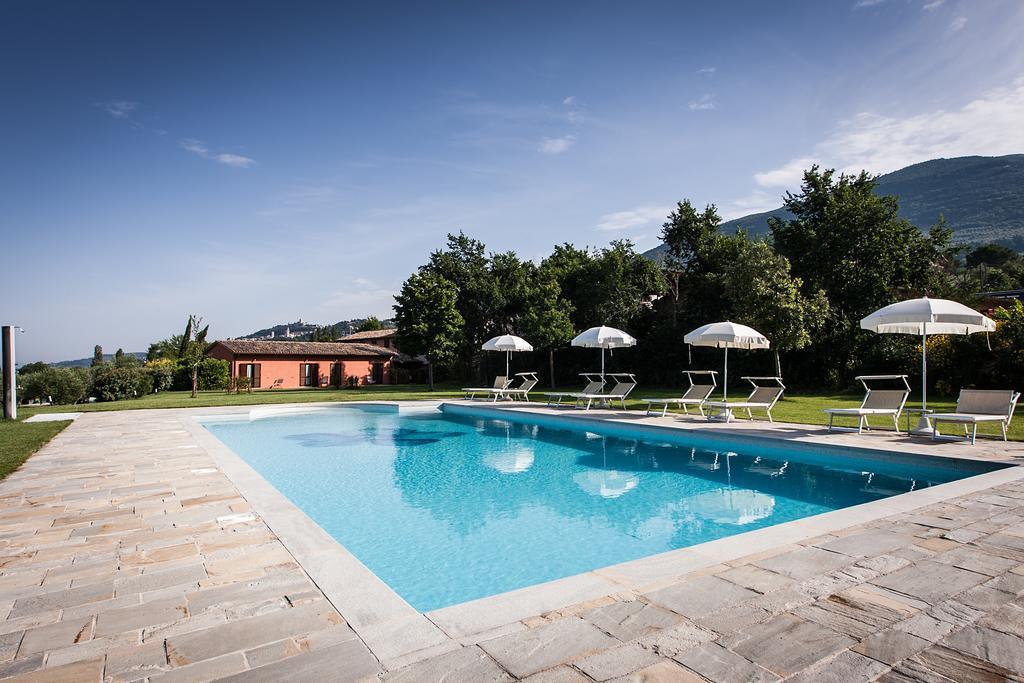 Country House Poggio Fiorito Assisi Exterior foto